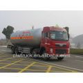 Jiefang 8*4 lpg gas tank truck,35.5m3 Biggest LPG Transportation Truck